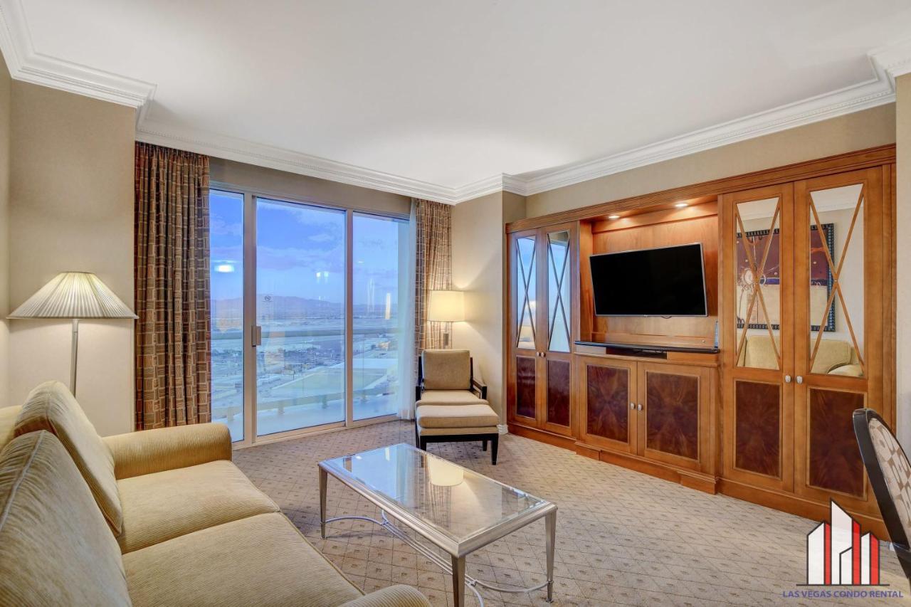 Mgm Signature-28-820 1Br 2Ba F1 Pits View Balcony 拉斯维加斯 外观 照片