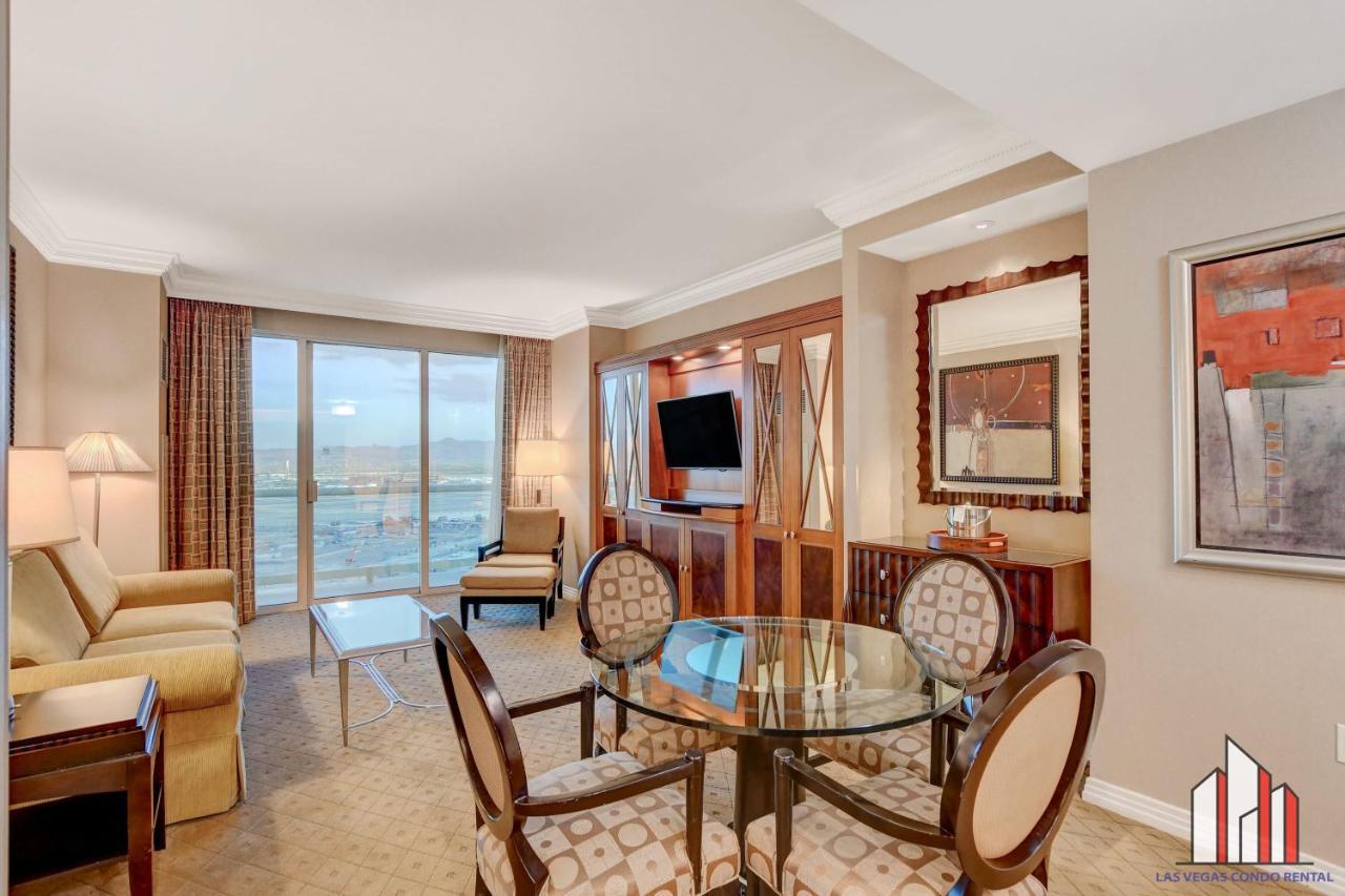 Mgm Signature-28-820 1Br 2Ba F1 Pits View Balcony 拉斯维加斯 外观 照片