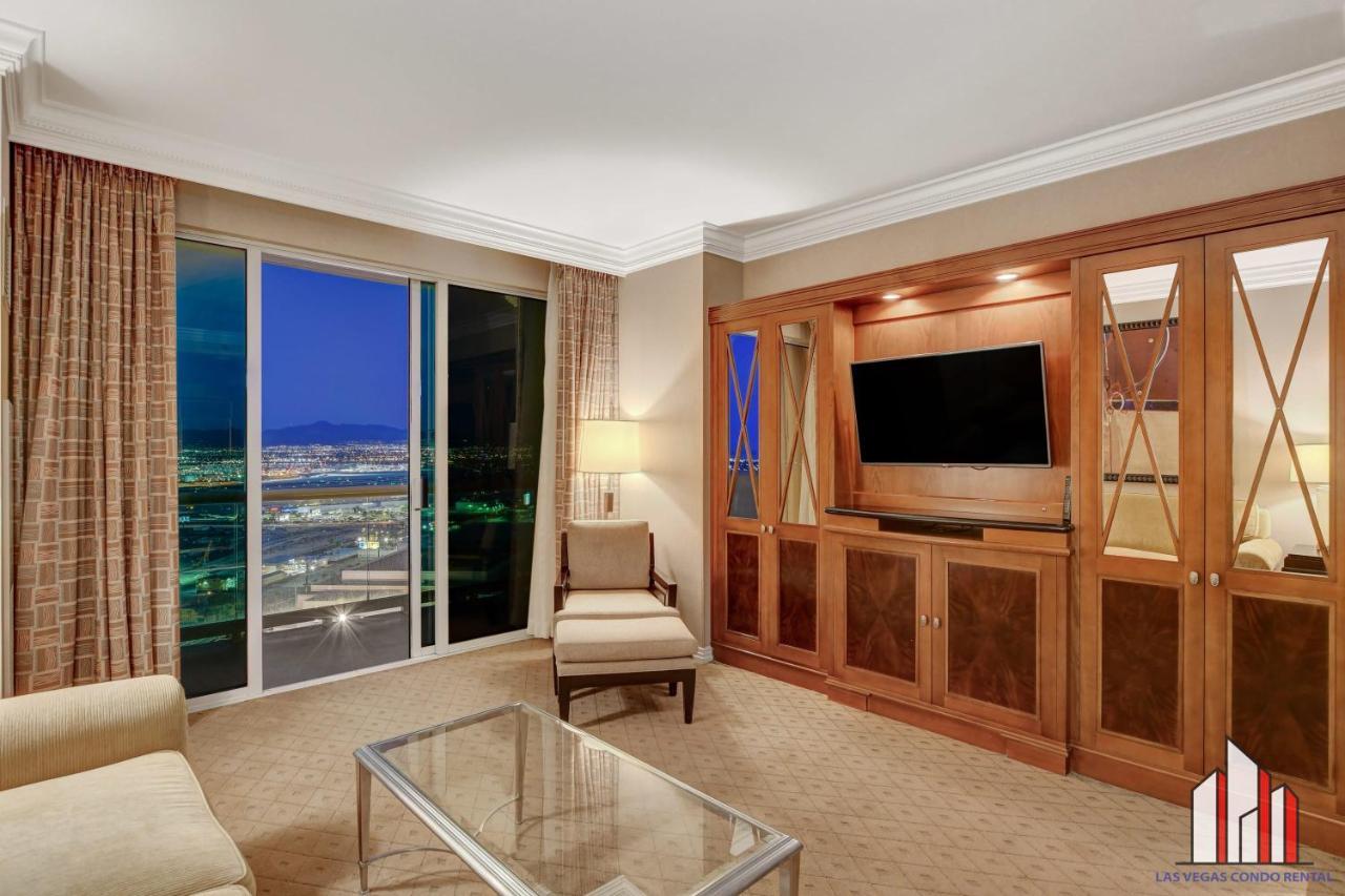Mgm Signature-28-820 1Br 2Ba F1 Pits View Balcony 拉斯维加斯 外观 照片