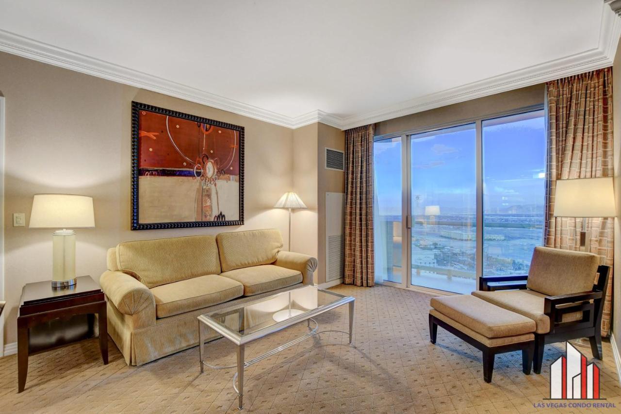 Mgm Signature-28-820 1Br 2Ba F1 Pits View Balcony 拉斯维加斯 外观 照片