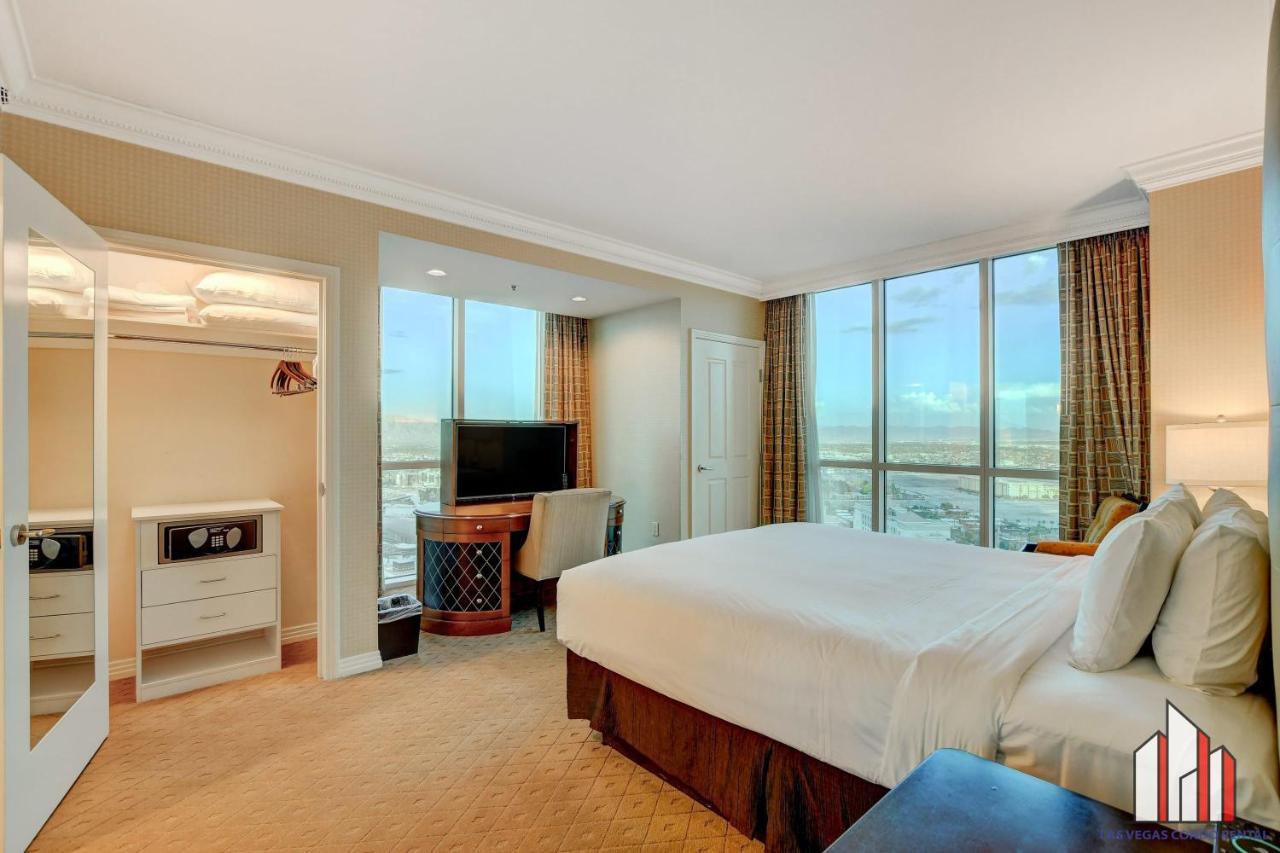 Mgm Signature-28-820 1Br 2Ba F1 Pits View Balcony 拉斯维加斯 外观 照片