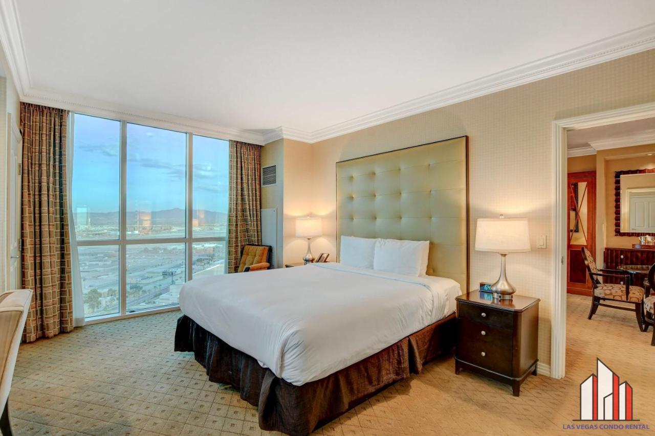 Mgm Signature-28-820 1Br 2Ba F1 Pits View Balcony 拉斯维加斯 外观 照片