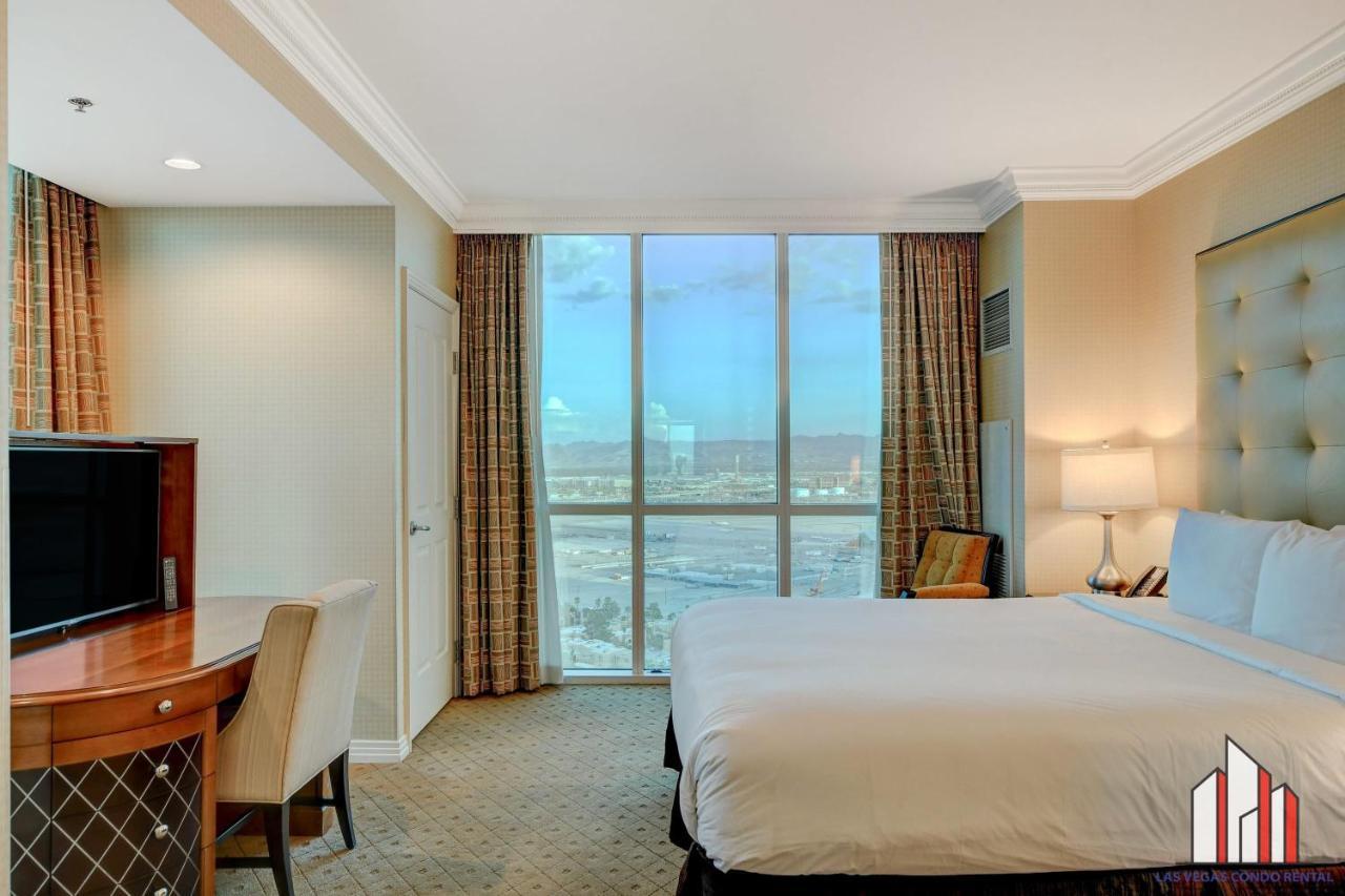 Mgm Signature-28-820 1Br 2Ba F1 Pits View Balcony 拉斯维加斯 外观 照片