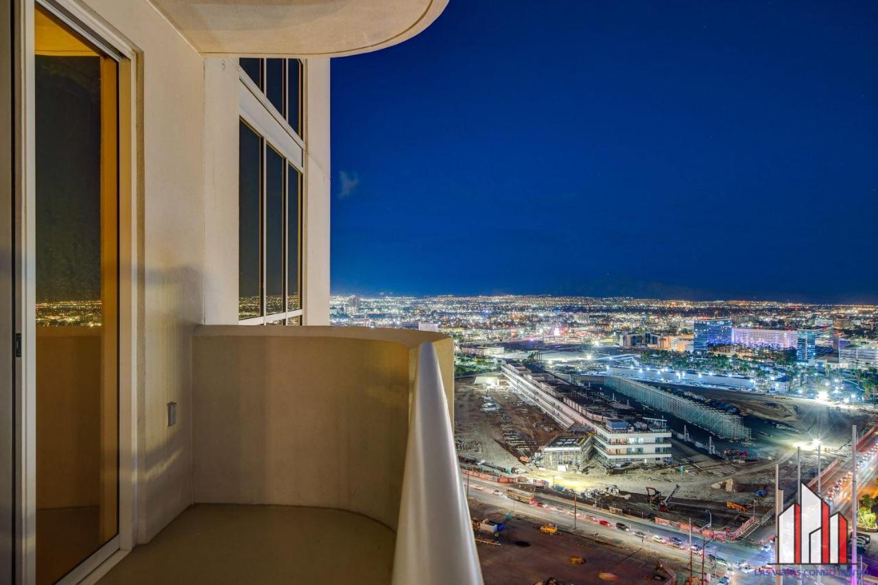 Mgm Signature-28-820 1Br 2Ba F1 Pits View Balcony 拉斯维加斯 外观 照片