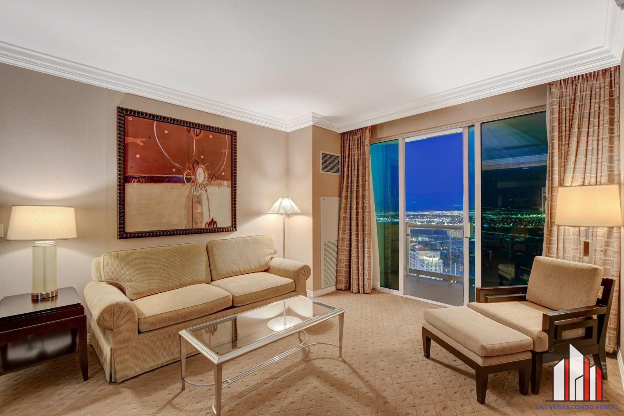 Mgm Signature-28-820 1Br 2Ba F1 Pits View Balcony 拉斯维加斯 外观 照片