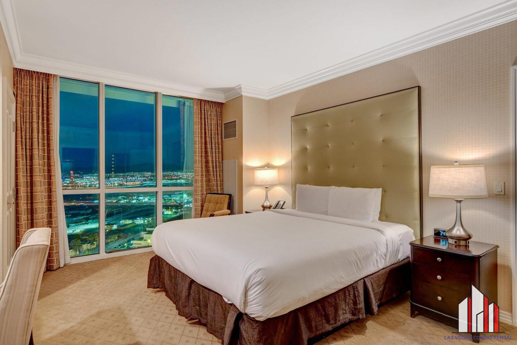 Mgm Signature-28-820 1Br 2Ba F1 Pits View Balcony 拉斯维加斯 外观 照片