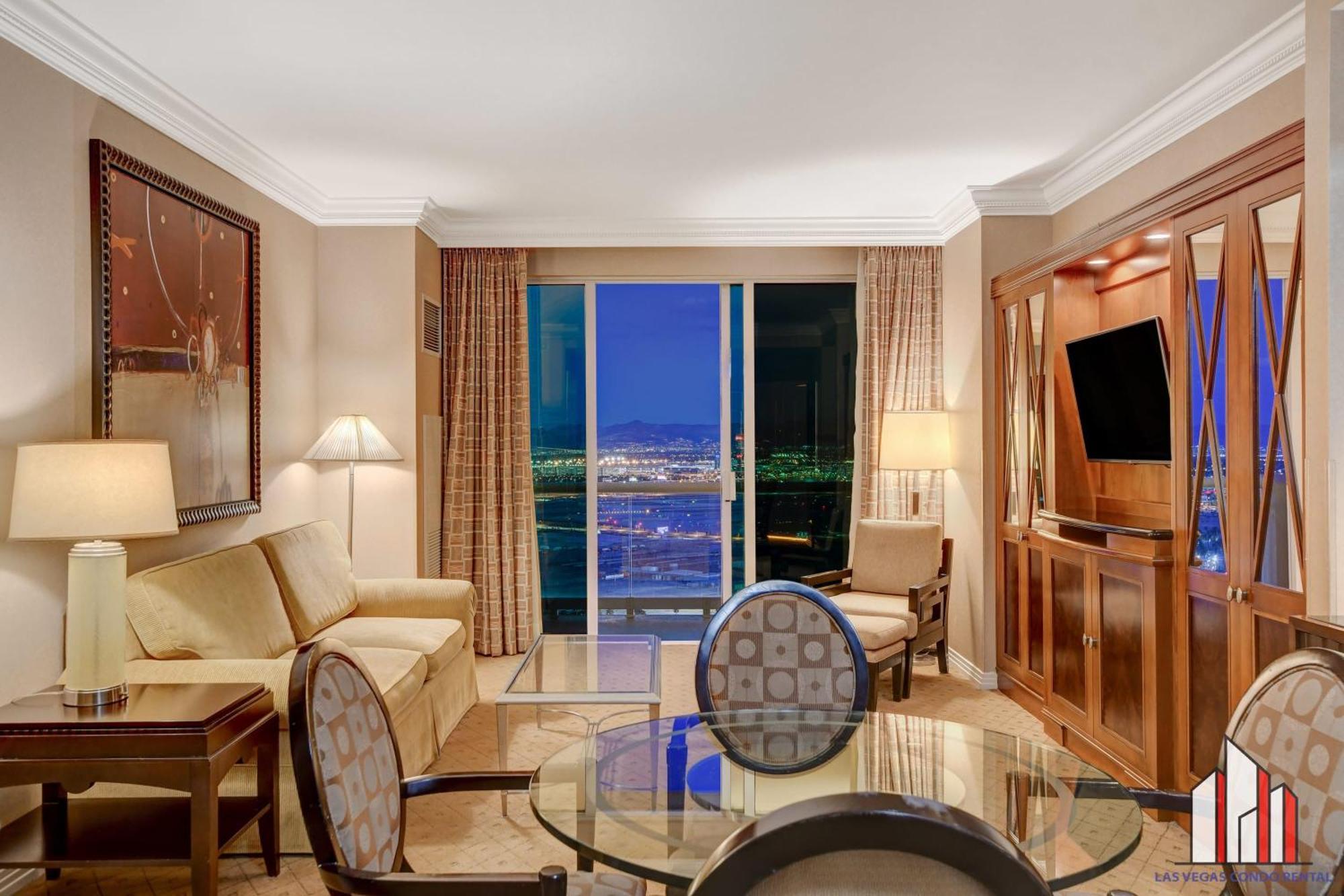 Mgm Signature-28-820 1Br 2Ba F1 Pits View Balcony 拉斯维加斯 外观 照片